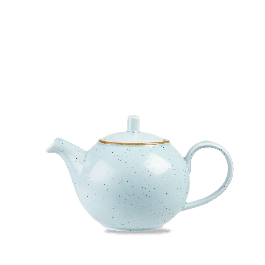 Dzbanek na herbatę Stonecast Duck Egg Blue 426ml