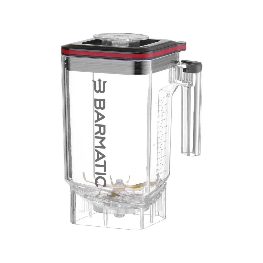 Dzbanek Storm z ostrzem powlekanym tytanem, wolny od BPA, 1,8L