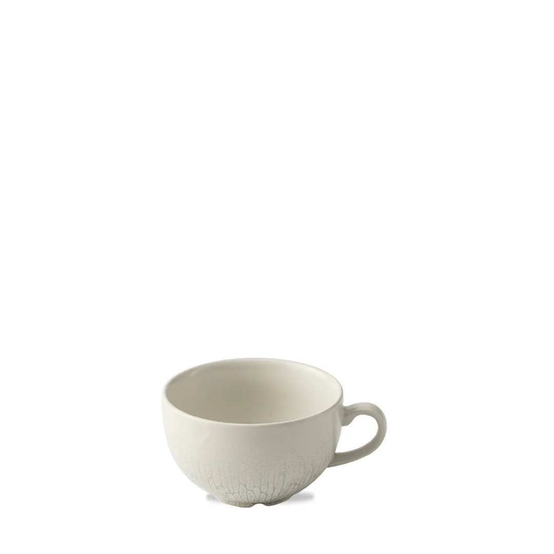 Filiżanka do kawy i herbaty Delta Grey, 230ml