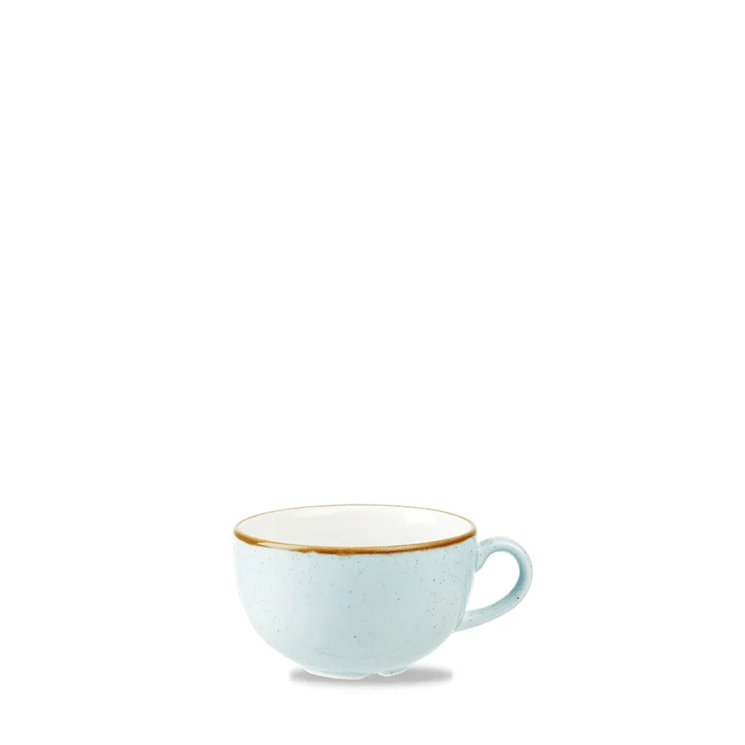 Filiżanka do kawy i herbaty Stonecast Duck Egg Blue 227 ml