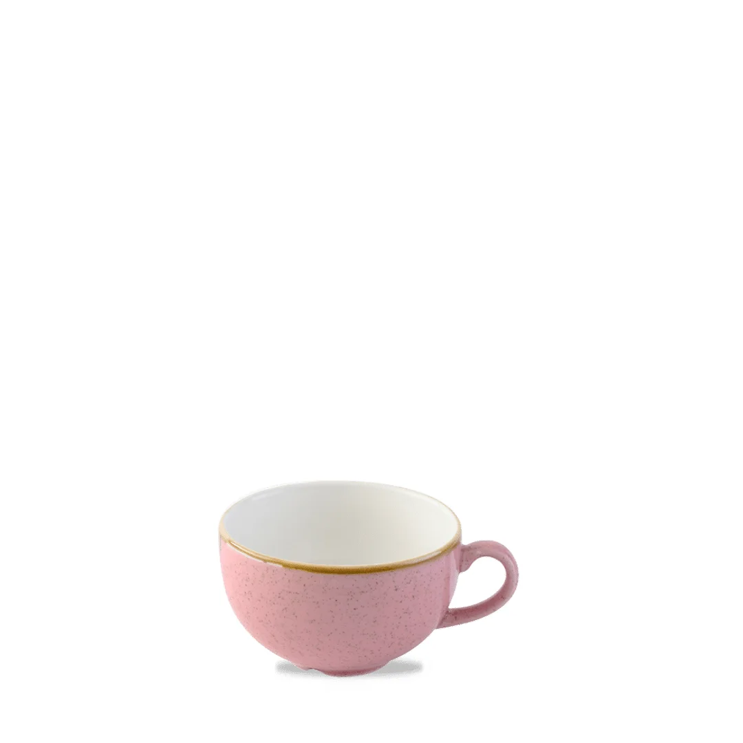 Filiżanka do kawy i herbaty Stonecast Petal Pink, 227ml