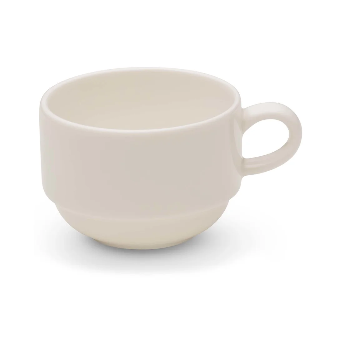 Filiżanka sztaplowana do kawy i herbaty Crema 230 ml