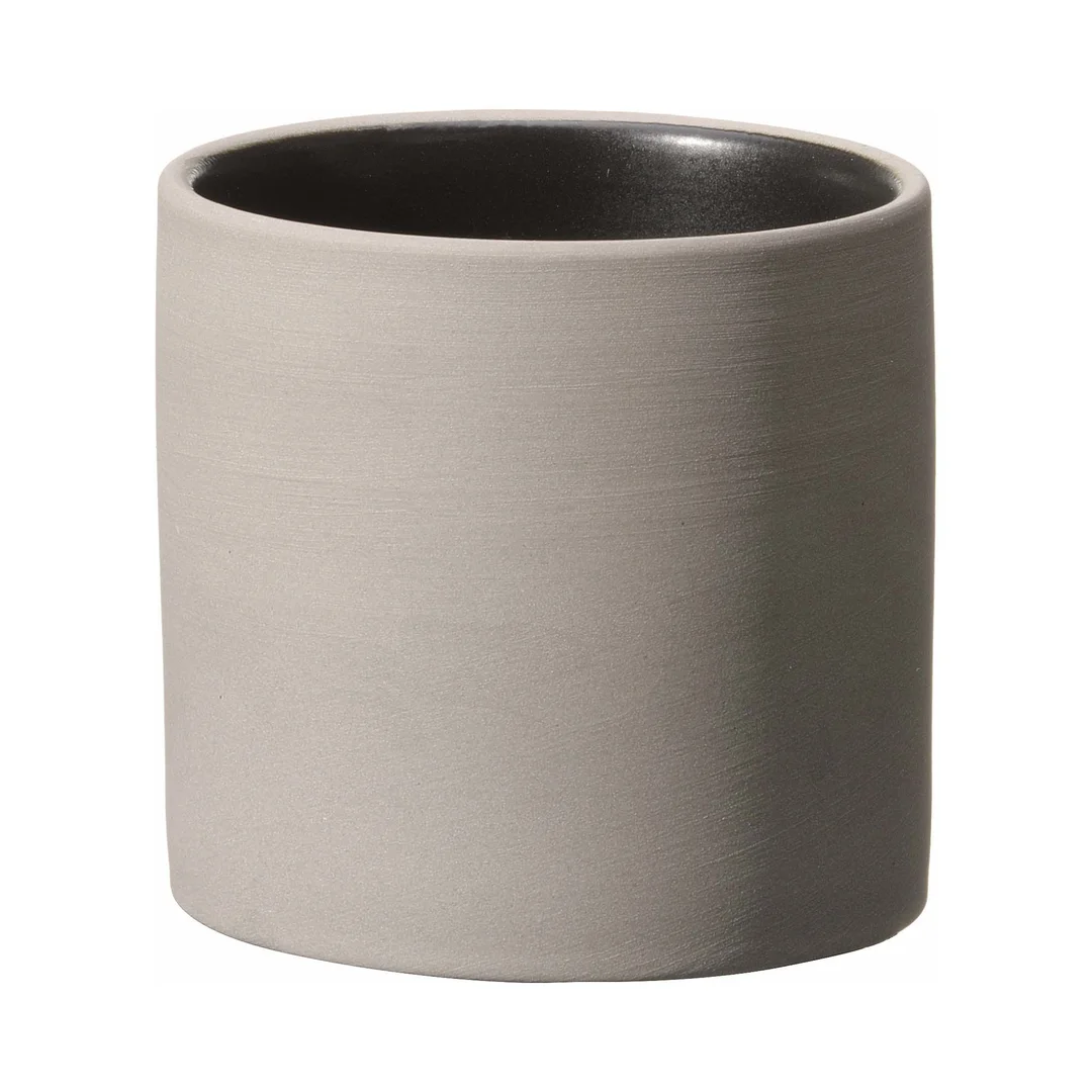 Kubek Mia Black 60 mm, 100 ml