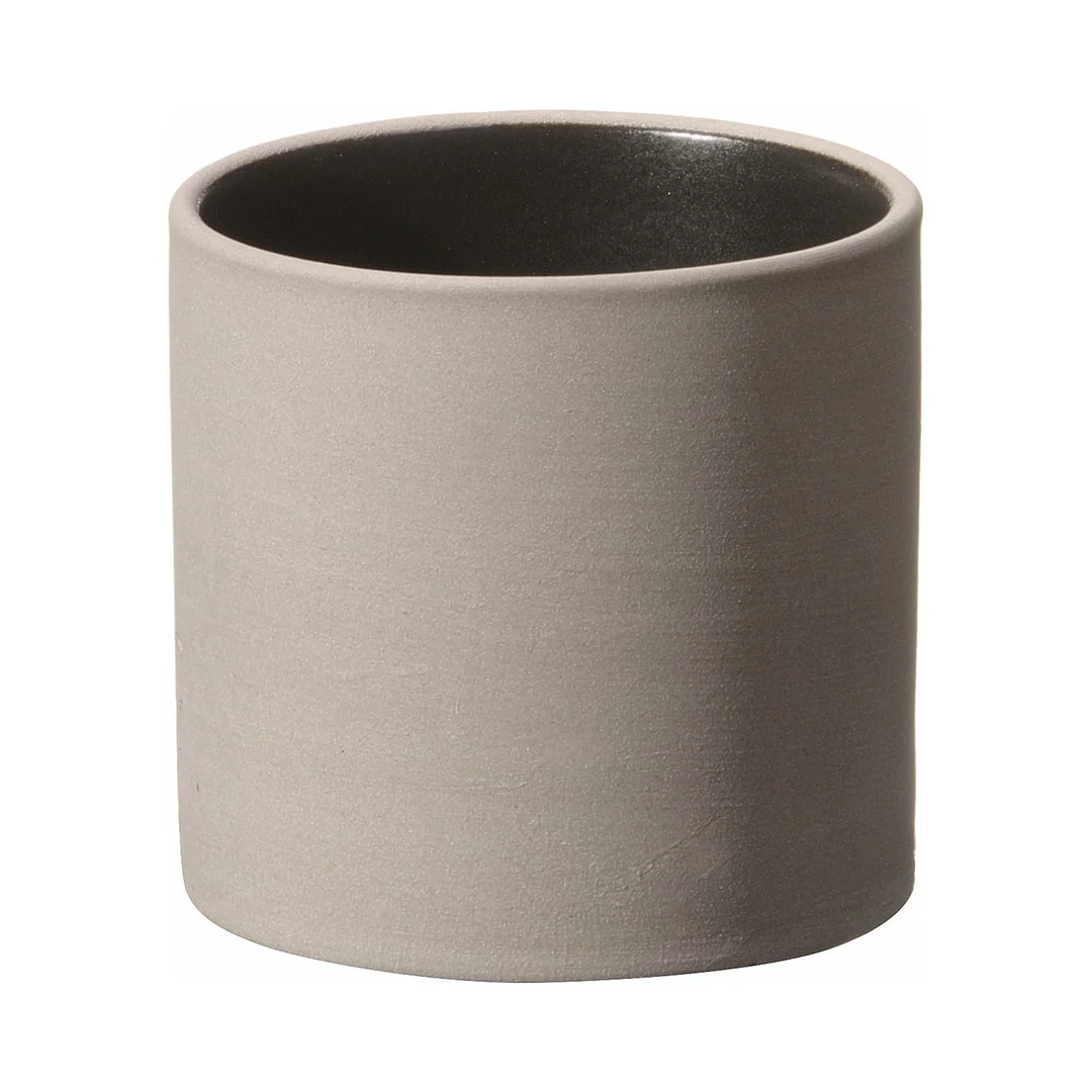 Kubek Mia Black 80 mm, 250 ml