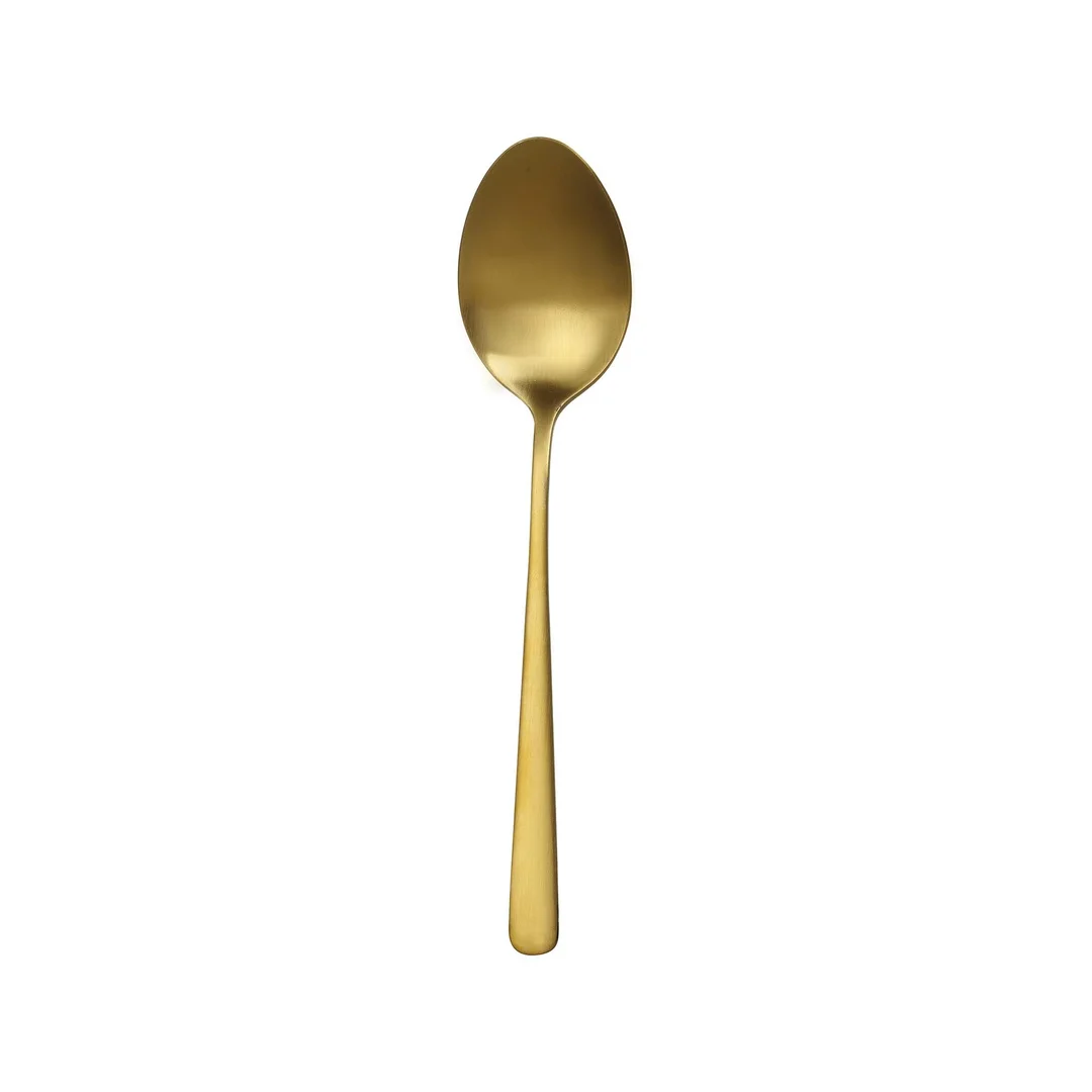 Łyżka stołowa Fjord Gold, OVE, 208 mm