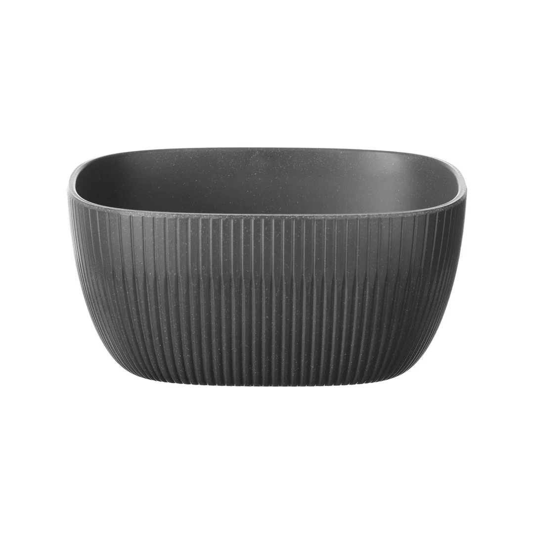 Misa bufetowa kwadratowa Belize 3.79l, 250x250x(h)100mm