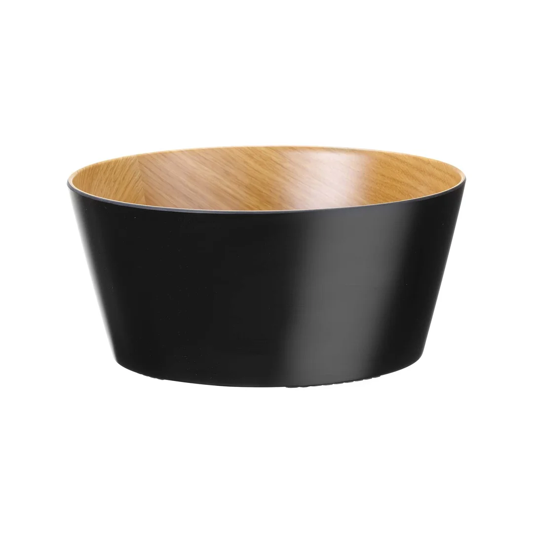 Misa bufetowa Panama Black 2.5l, 220x(h)100mm