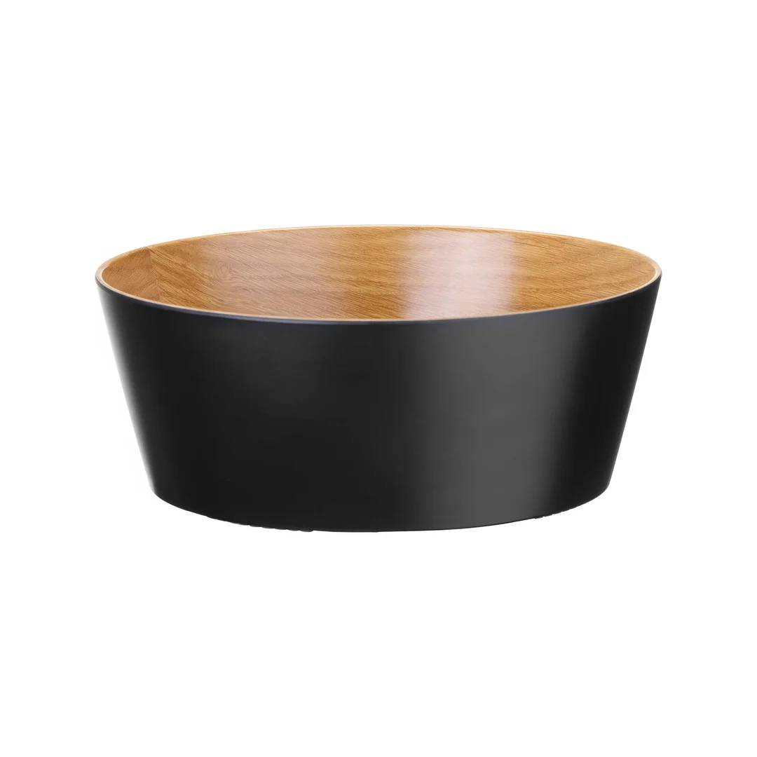 Misa bufetowa Panama Black 3.9l, 265x(h)100mm