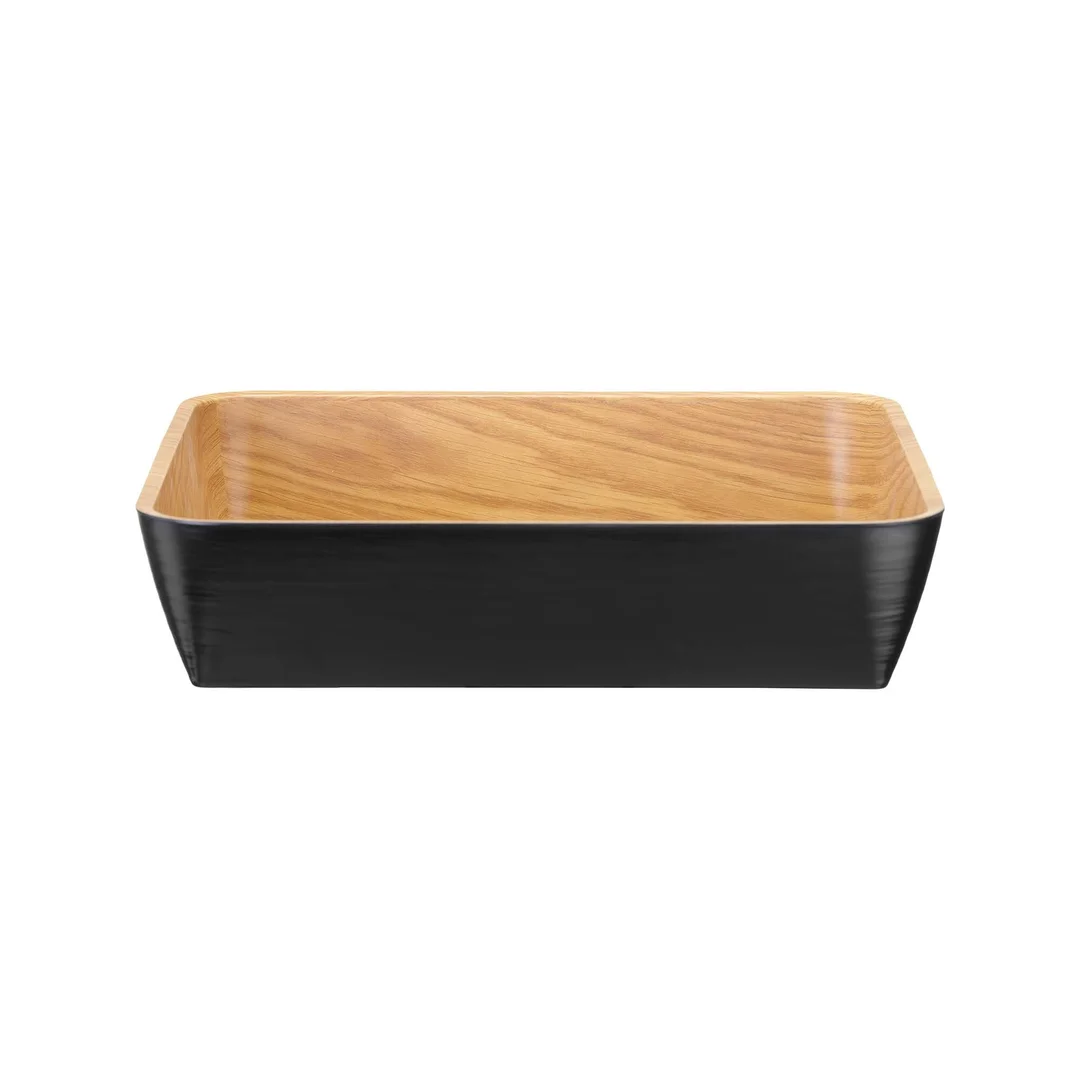 Misa bufetowa Panama Black 6.7l, GN 2/3, 354x325x(h)80mm