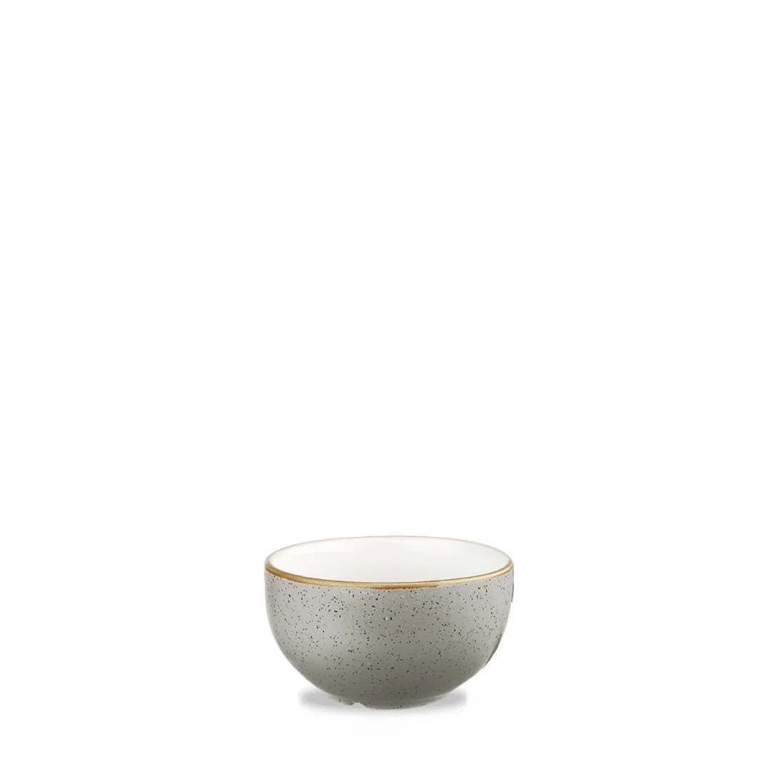 Miska/cukiernica Stonecast Peppercorn Grey 227 ml, 98 mm