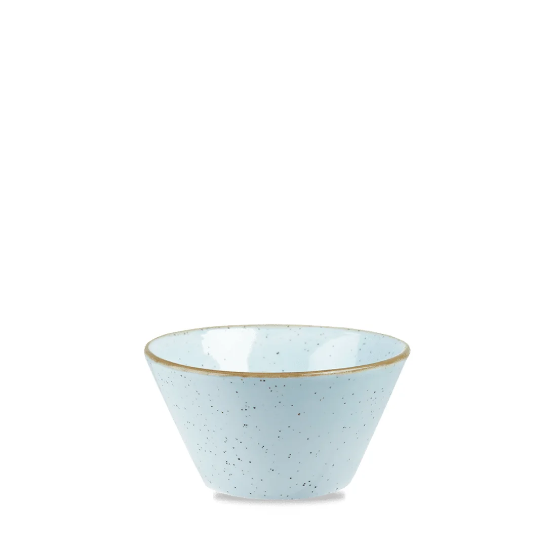Miska konikalna Stonecast Duck Egg Blue 340 ml, 121 mm