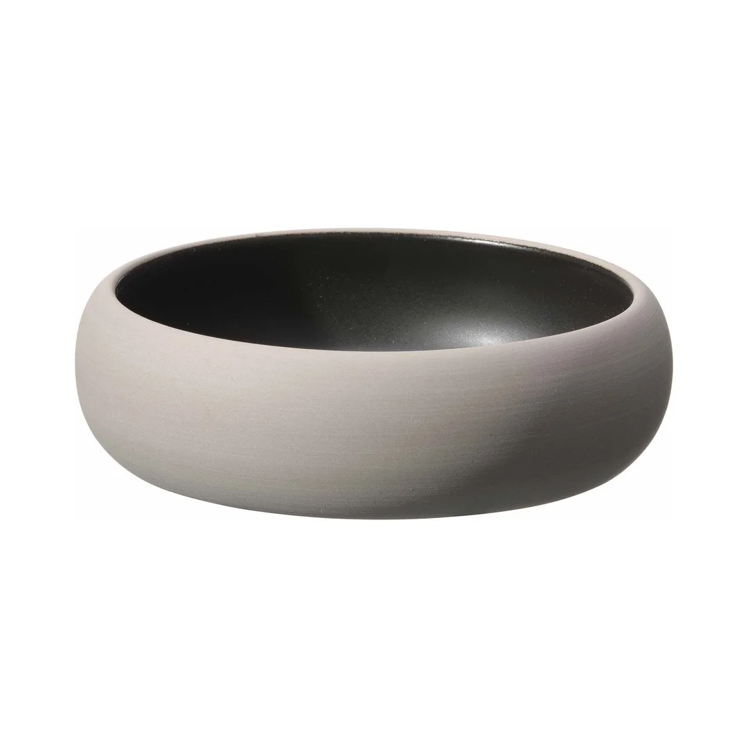 Miska Mia Black 165mm, 650 ml
