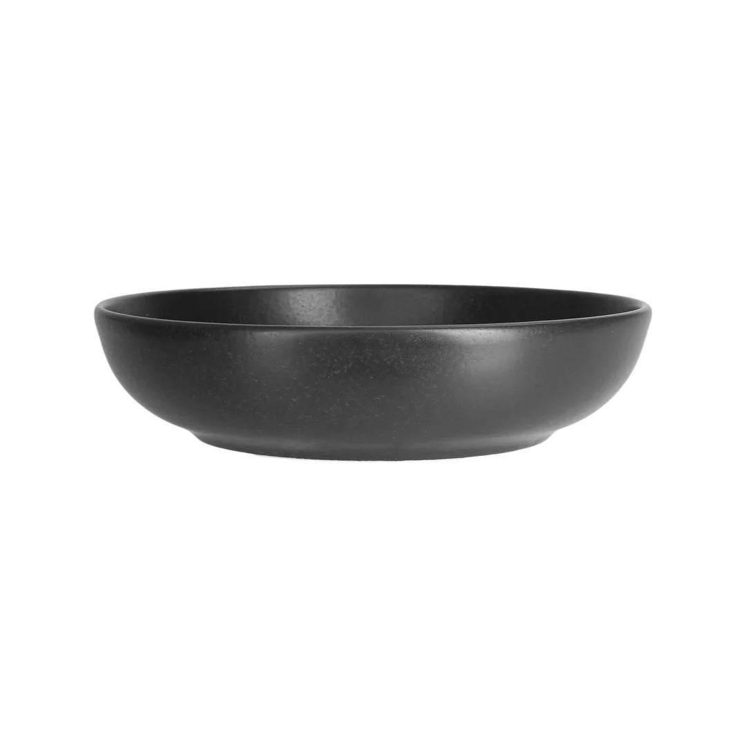 Miska płytka Coal, 170mm