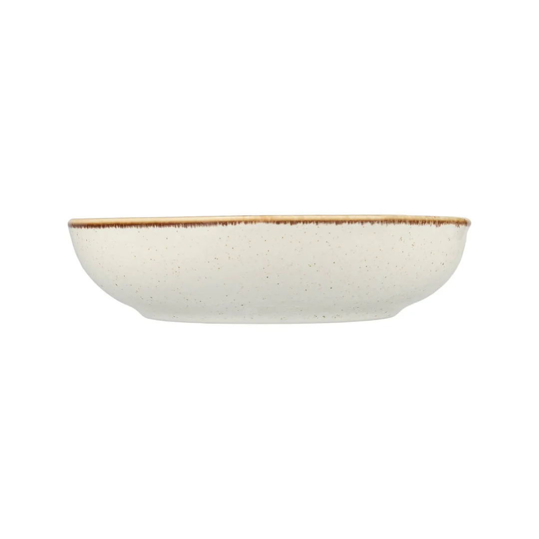 Miska płytka Sand, 170mm
