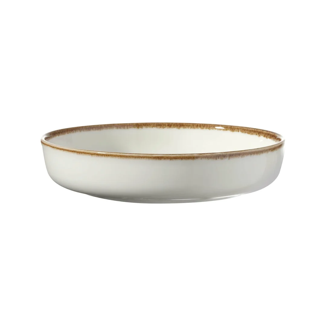 Miska płytka Vanilla 200 mm