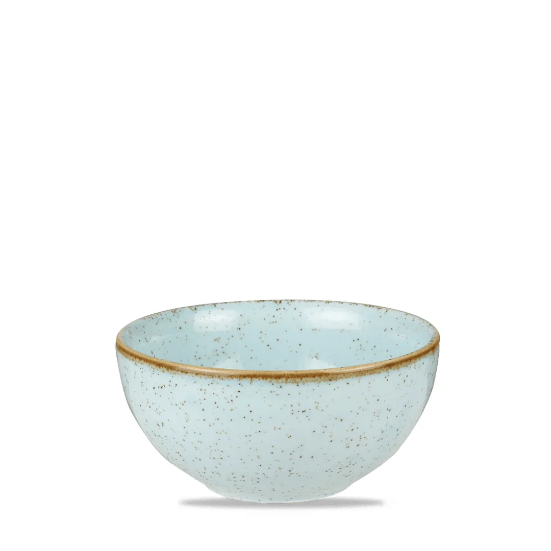 Miska Stonecast Duck Egg Blue 470 ml, 132 mm