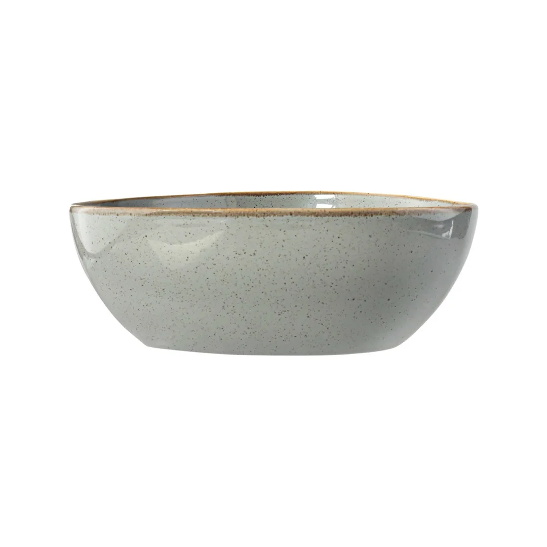 Miska trójkątna Stone, 140mm, 400 ml