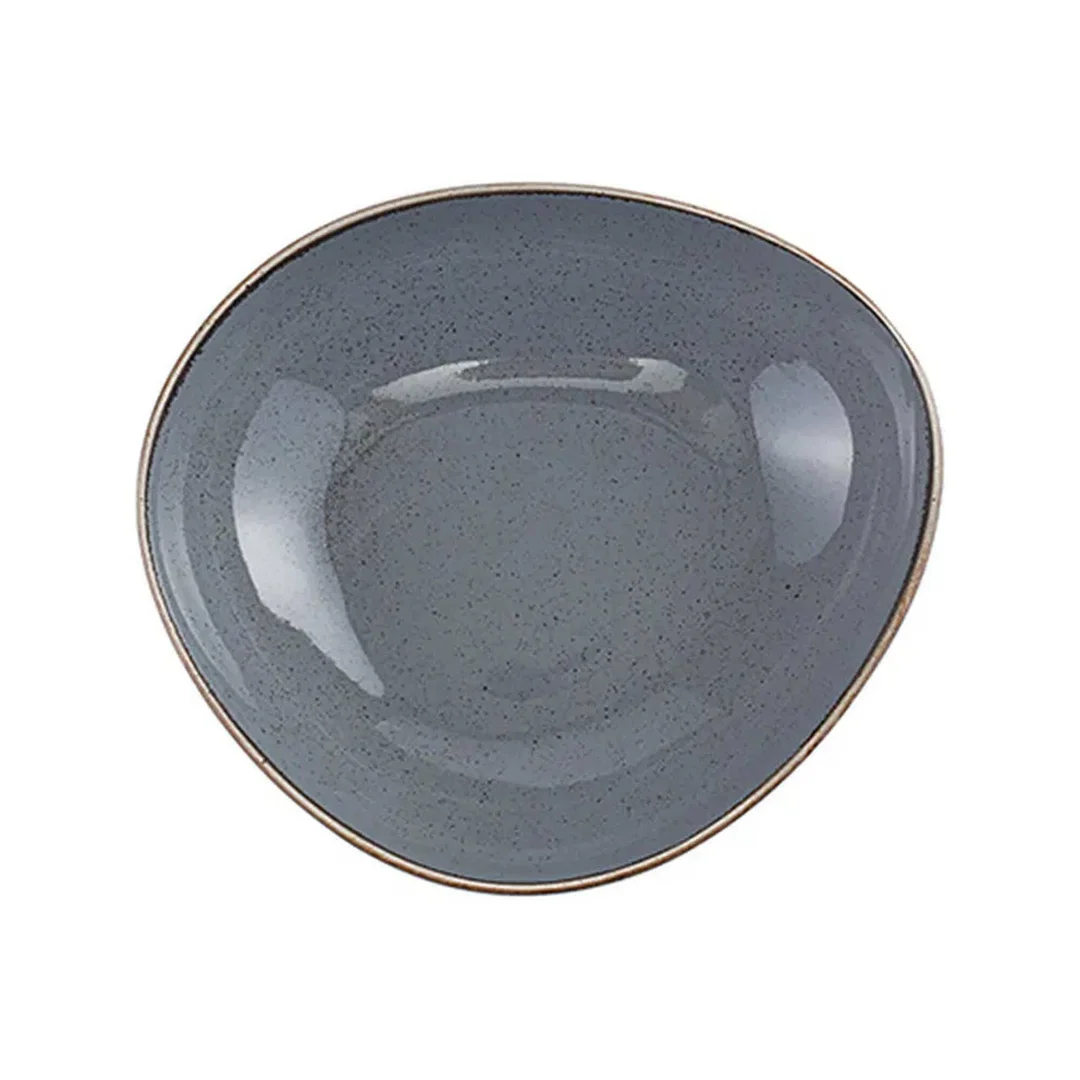 Miska trójkątna Stone, 200mm, 820 ml