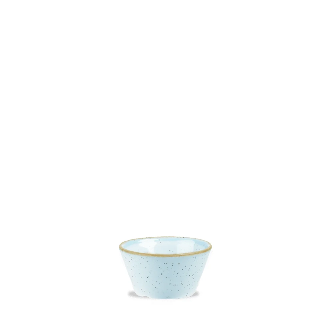 Naczynie do dipów Stonecast Duck Egg Blue 90 ml, 80 mm
