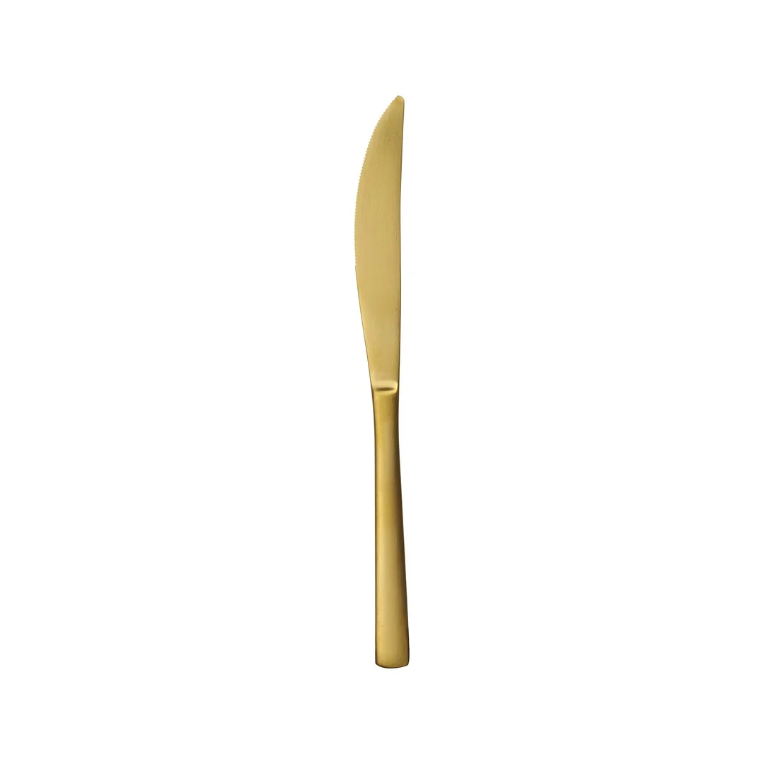 Nóż stołowy Fjord Gold, OVE, 226 mm
