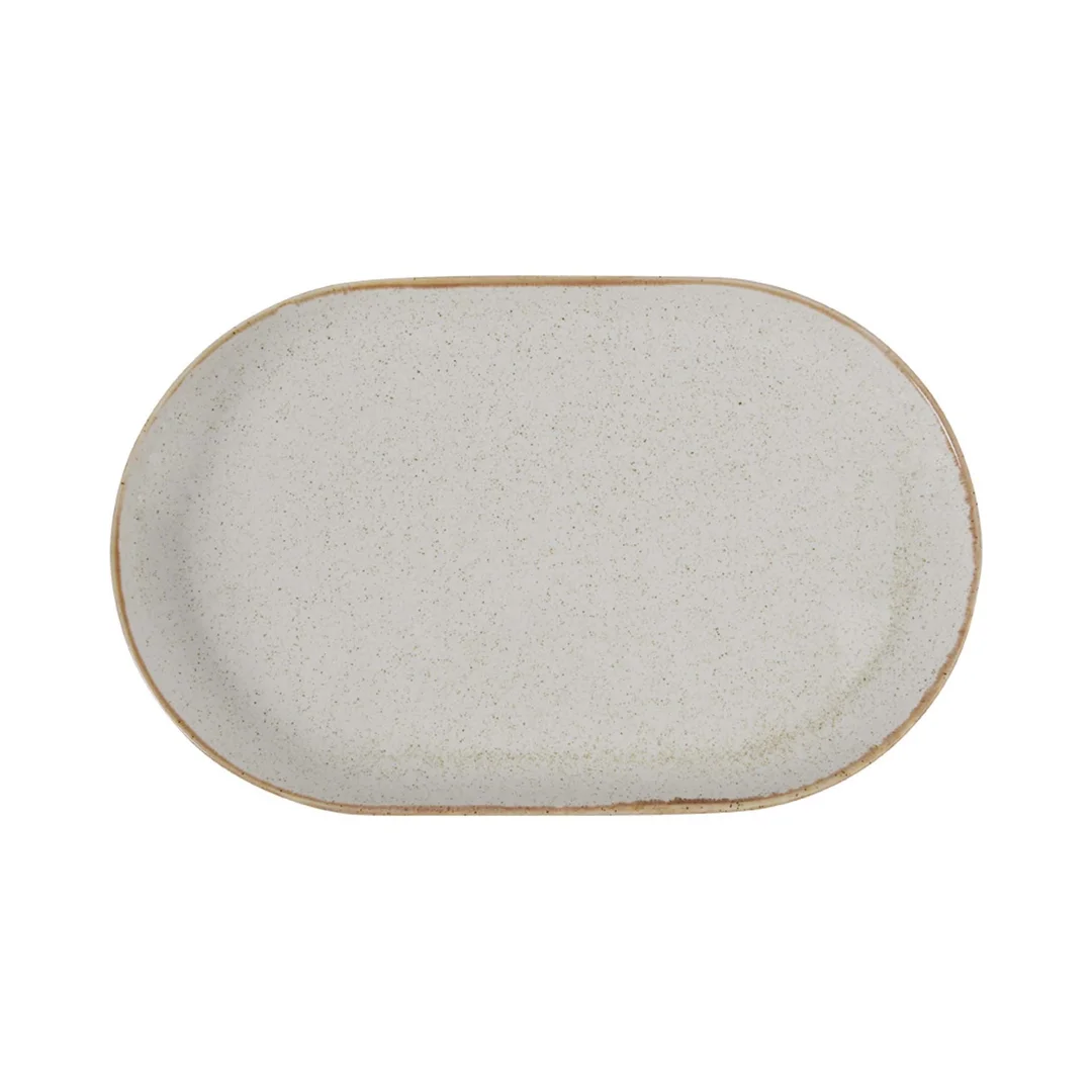 Półmisek owalny Sand 320x200 mm