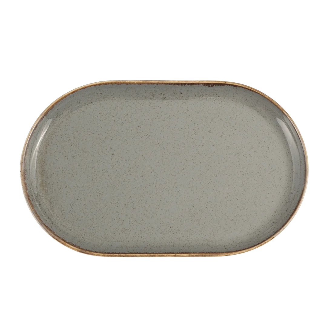 Półmisek owalny Stone 320x200 mm
