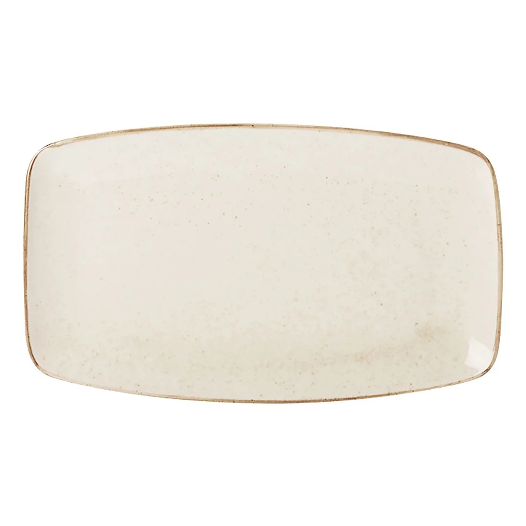 Półmisek prostokątny Sand 310x180 mm