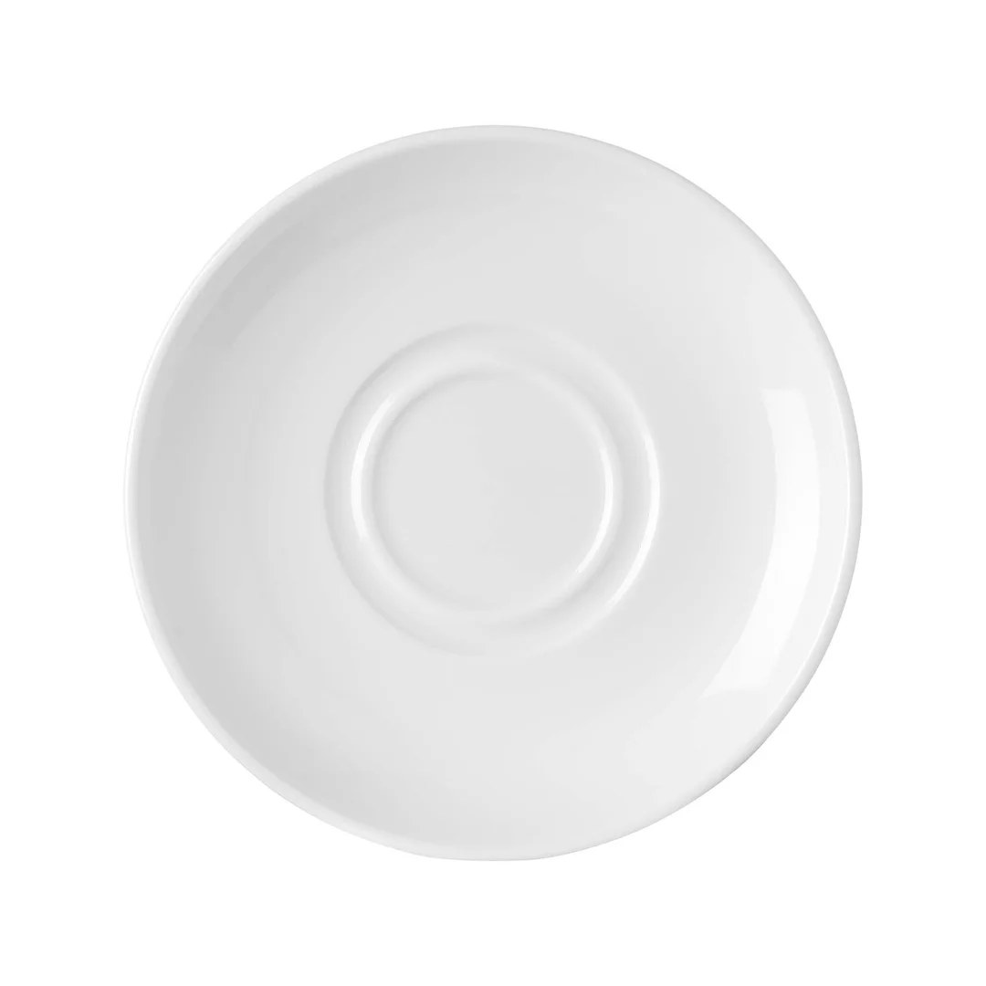 Spodek do sosjerki Pure Bianco, 160mm