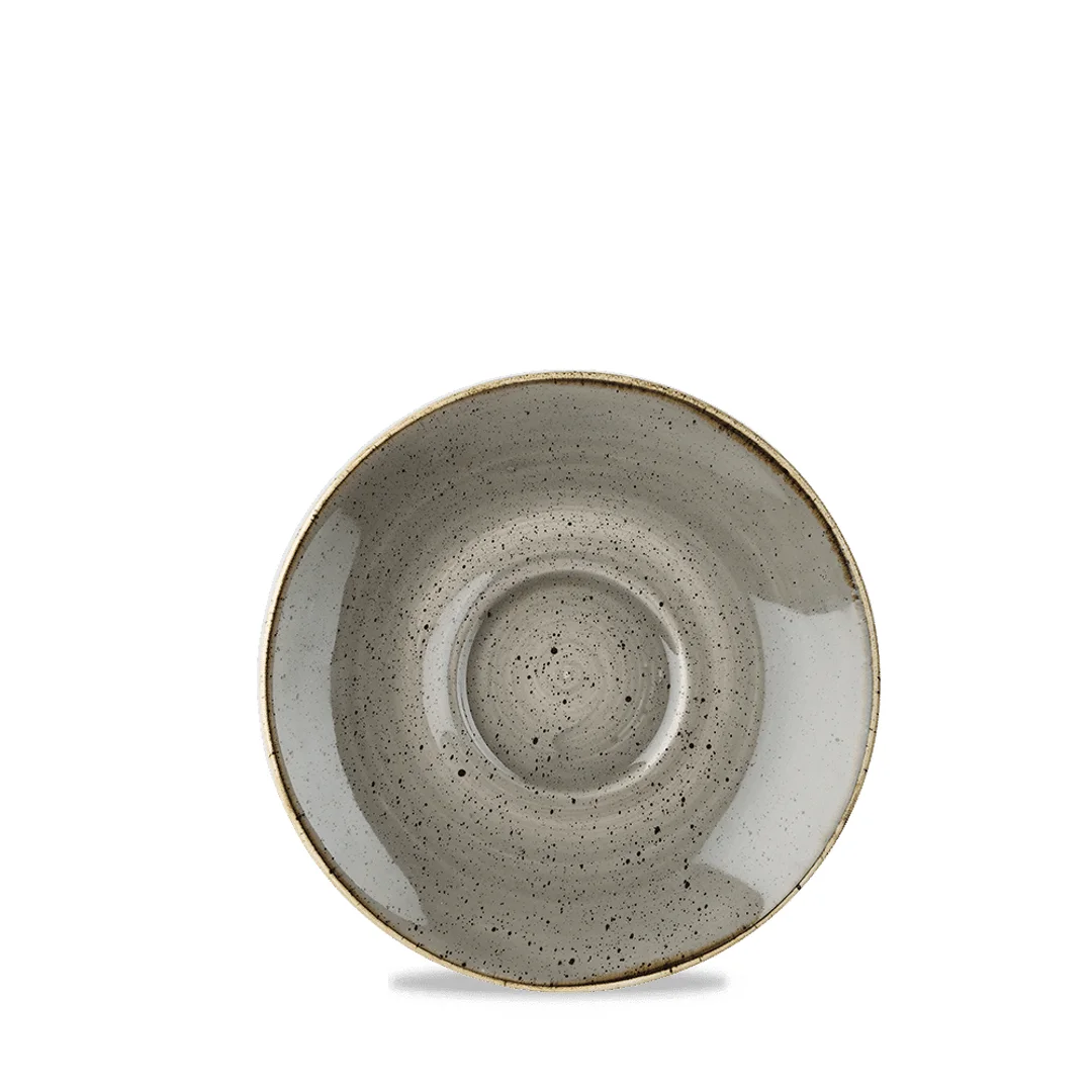 Spodek Stonecast Peppercorn Grey 156 mm