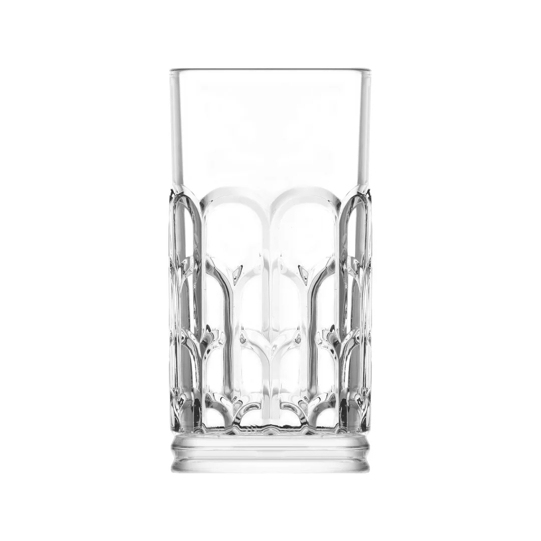 Szklanka wysoka Archie, 390ml, LAV
