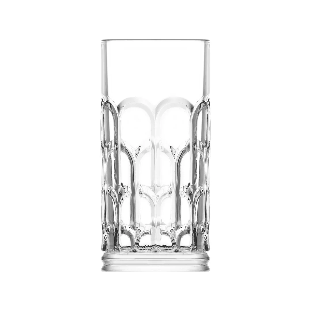Szklanka wysoka Archie, 470ml