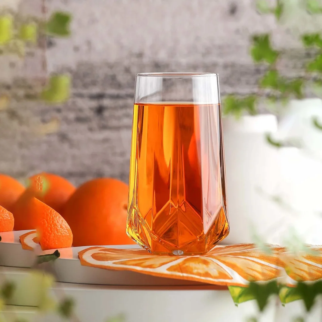 Szklanka wysoka Verona 460 ml, LAV