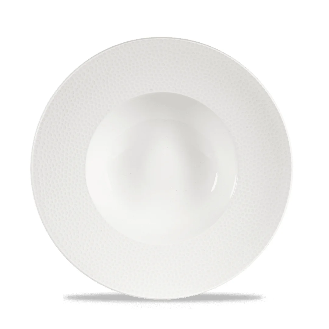Talerz do pasty z szerokim rantem Isla 284 ml, 240 mm