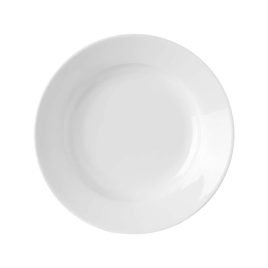 Talerz głęboki Pure Bianco 200ml, 230mm