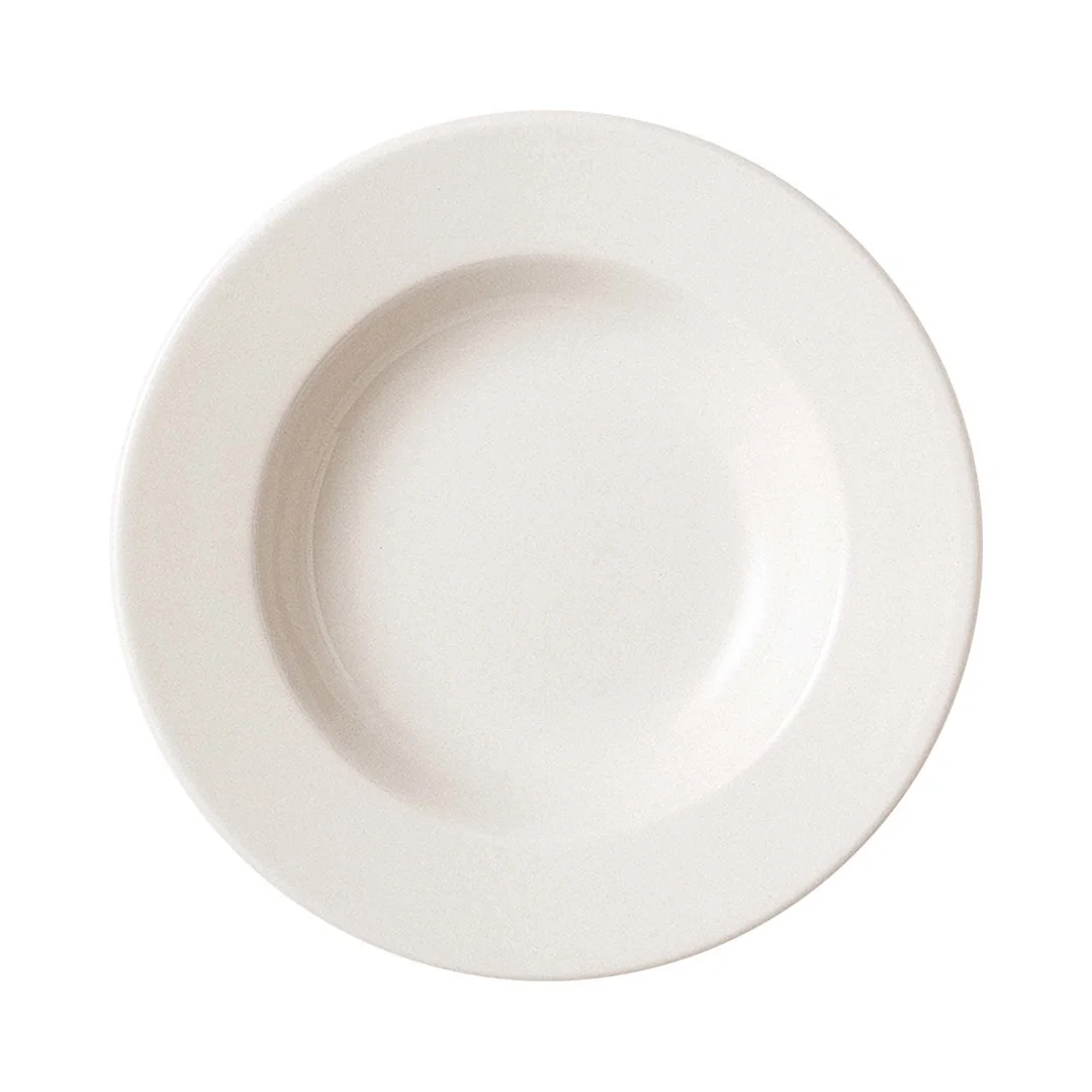 Talerz głęboki z płaskim rantem Dove, 330 ml, 230 mm