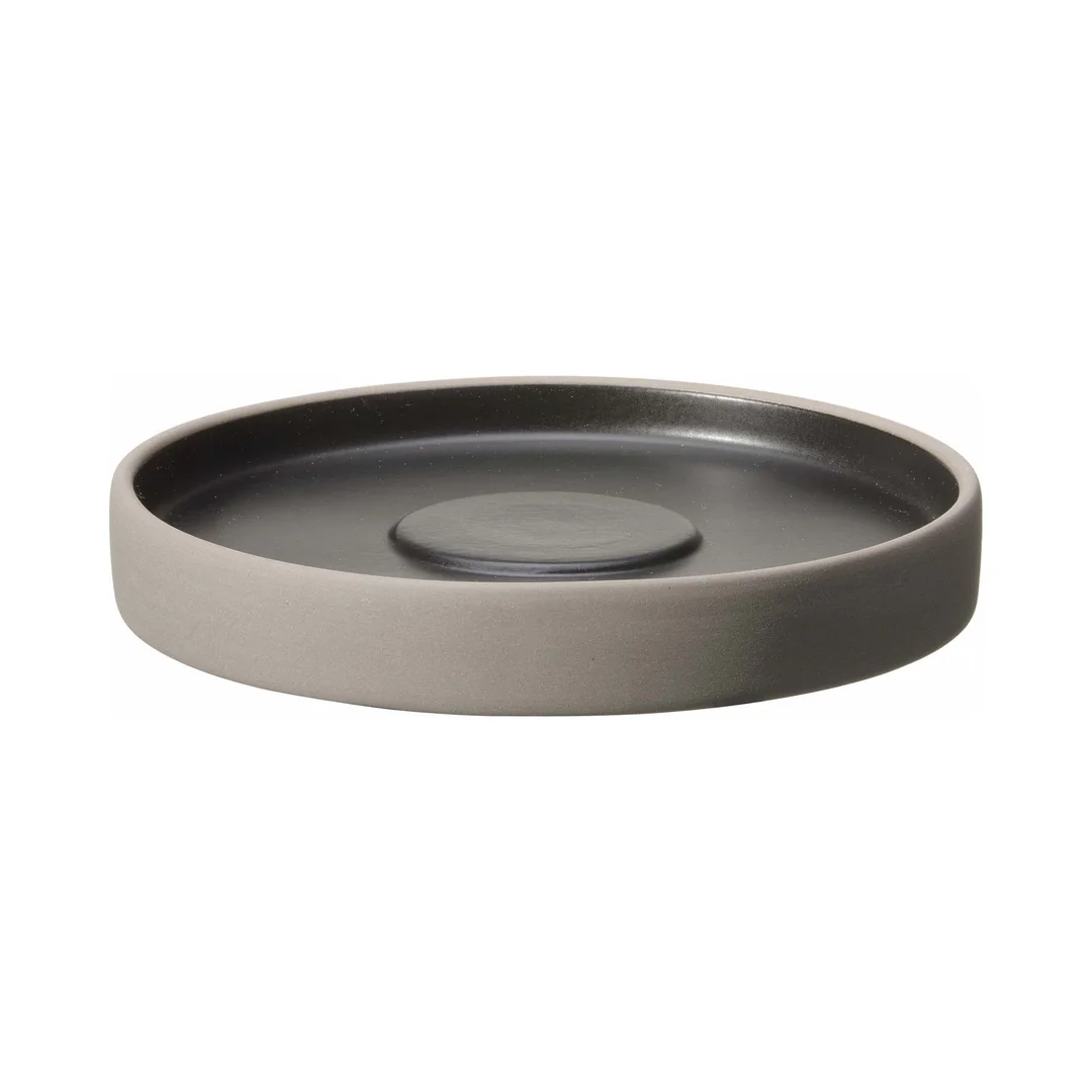 Talerz gourmet Mia Black 160mm