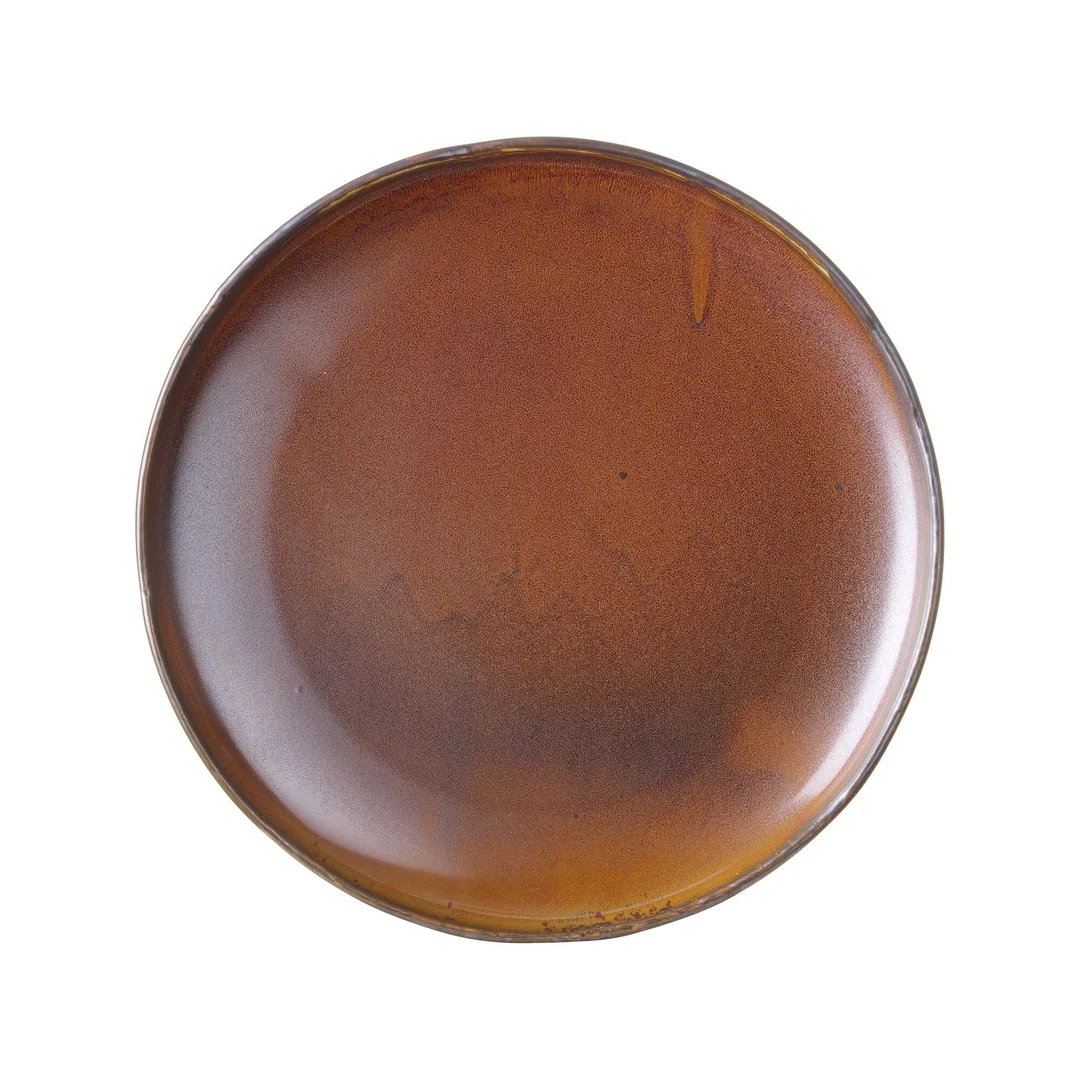 Talerz płytki bez rantu Aurum, 210mm