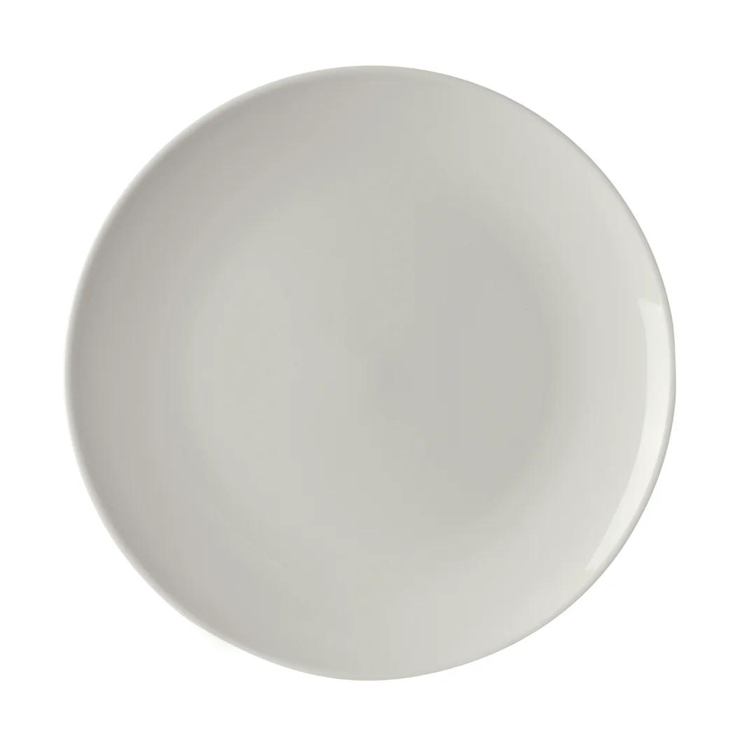 Talerz płytki bez rantu Pure Crema, 200mm
