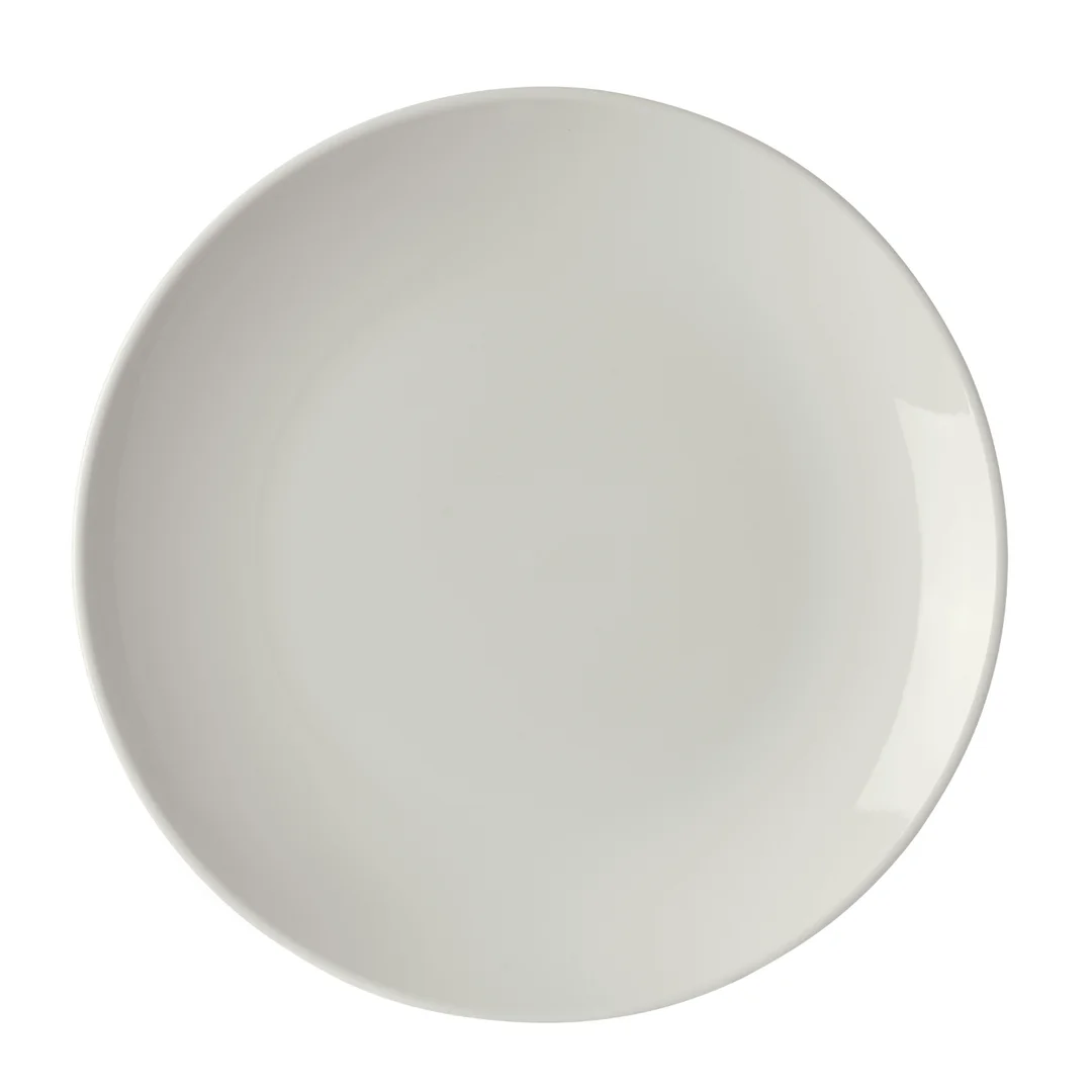 Talerz płytki bez rantu Pure Crema, 230mm