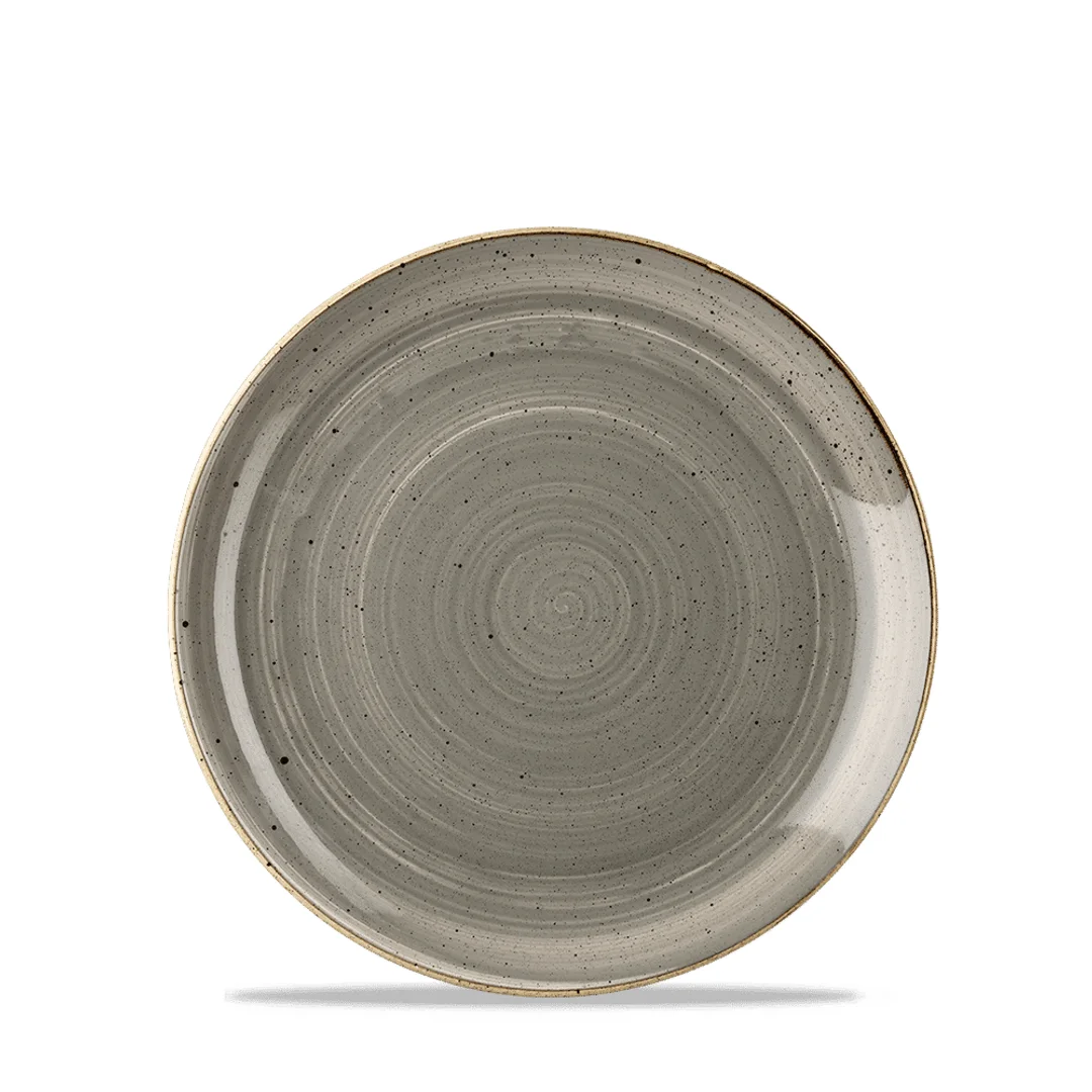 Talerz płytki Stonecast Grey 165 mm