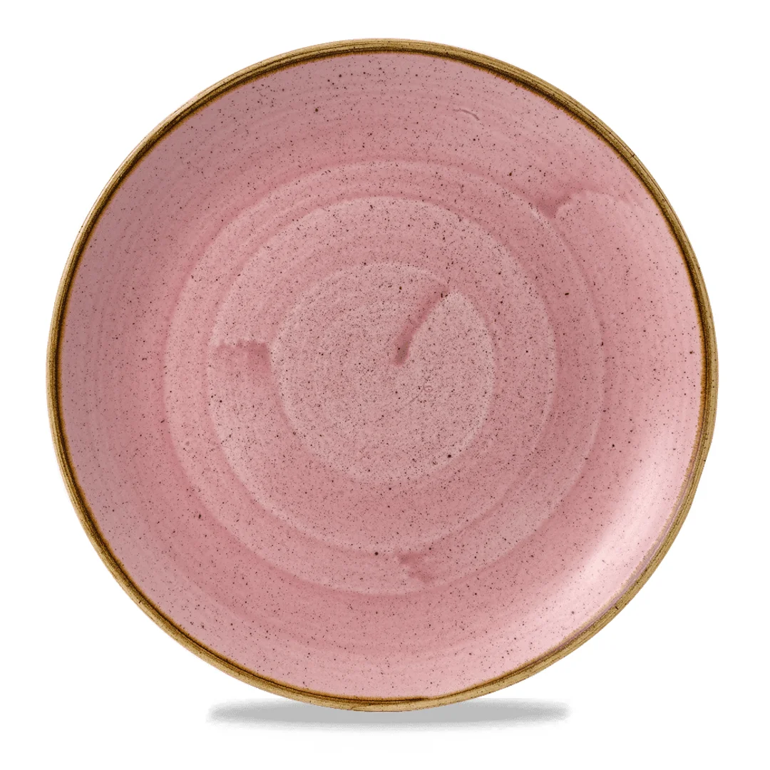 Talerz płytki Stonecast Petal Pink 260 mm