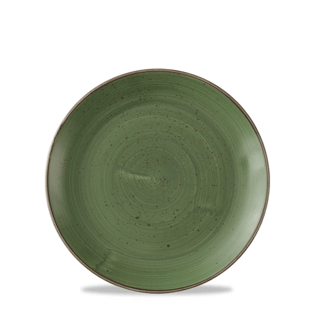 Talerz płytki Stonecast Sorrel Green, 170mm