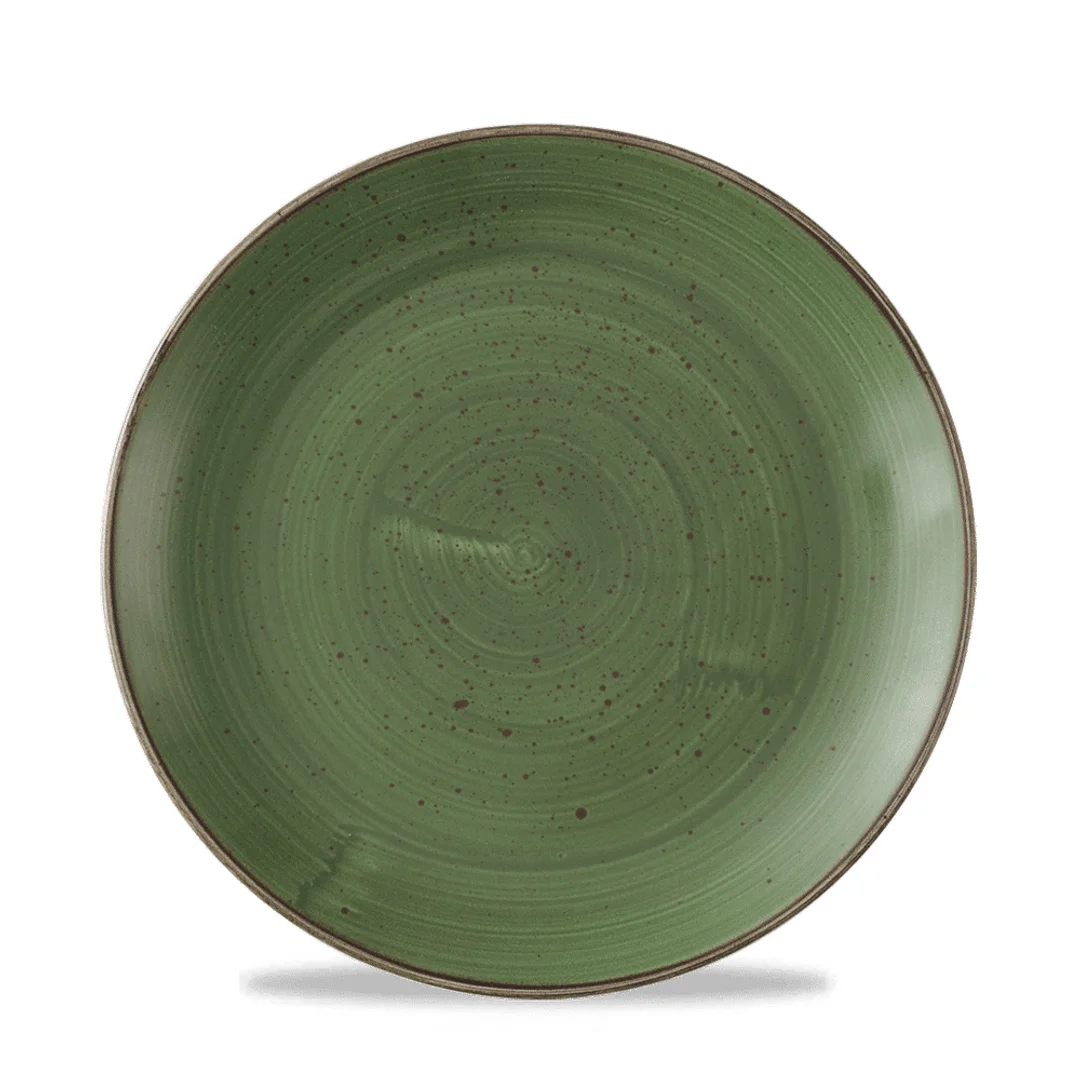 Talerz płytki Stonecast Sorrel Green, 220mm