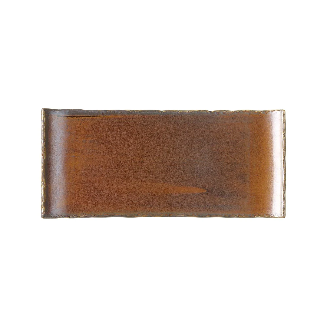 Talerz prostokątny Aurum, 260x115mm