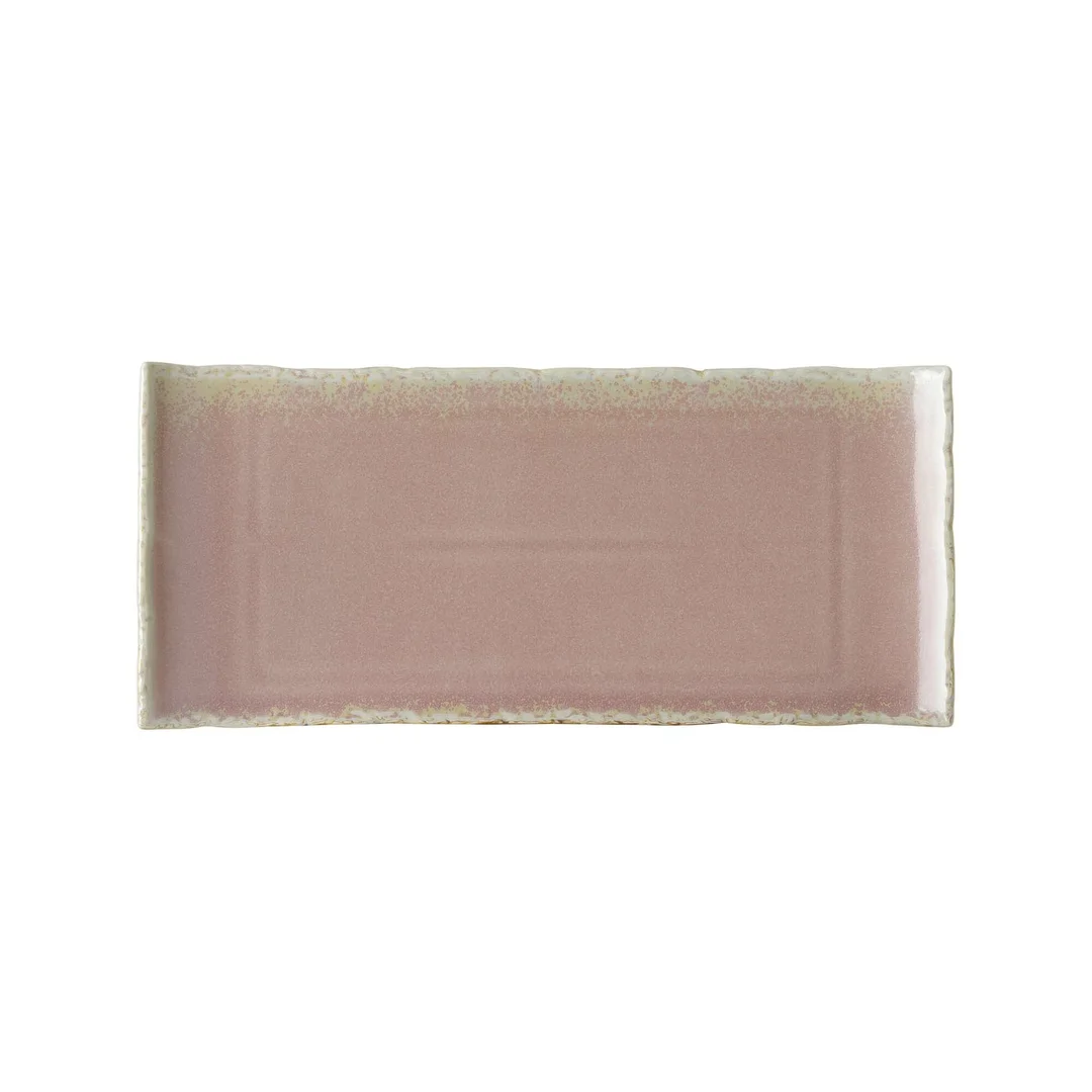 Talerz prostokątny Rosa, 260x115 mm