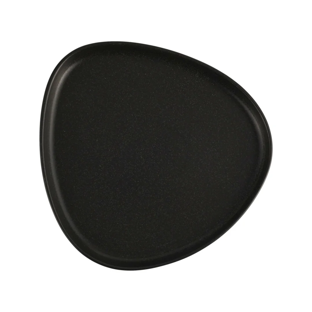 Talerz trójkątny Coal, 210mm
