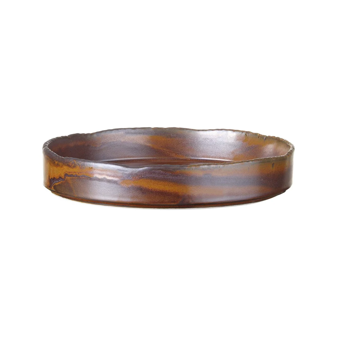 Talerz z wysokim rantem Aurum, 200mm