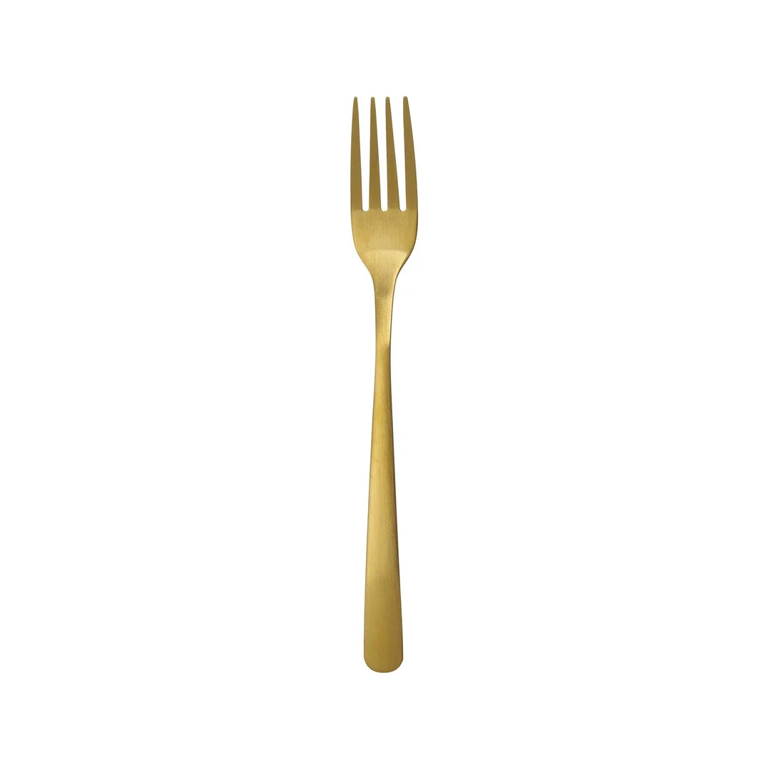 Widelec stołowy Fjord Gold, OVE, 210 mm
