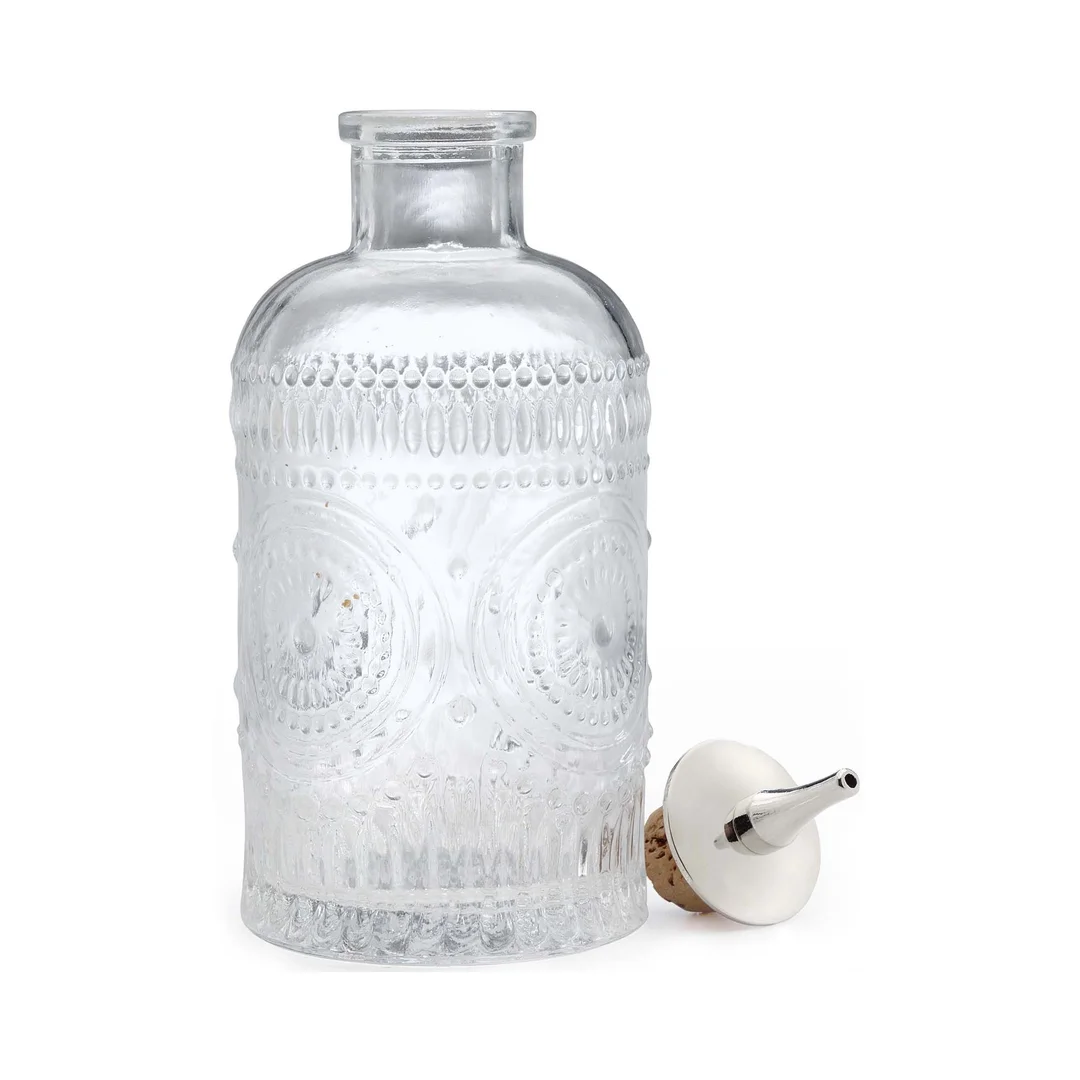 Butelka na bittery w stylu retro, Barfly, 200 ml — zdjęcie 3