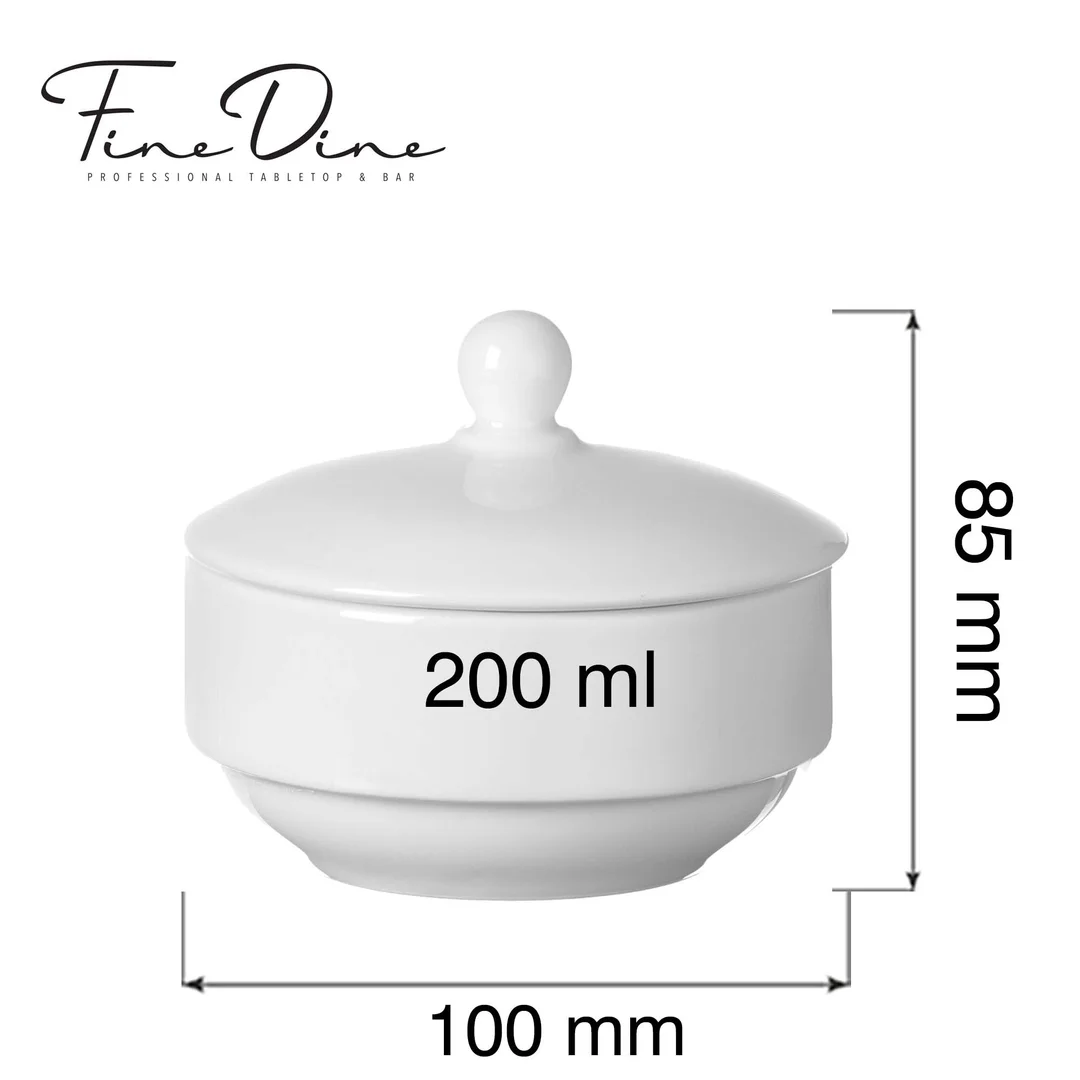 Cukiernica Pure Crema, 200ml — zdjęcie 2